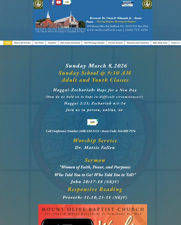 After website design 1