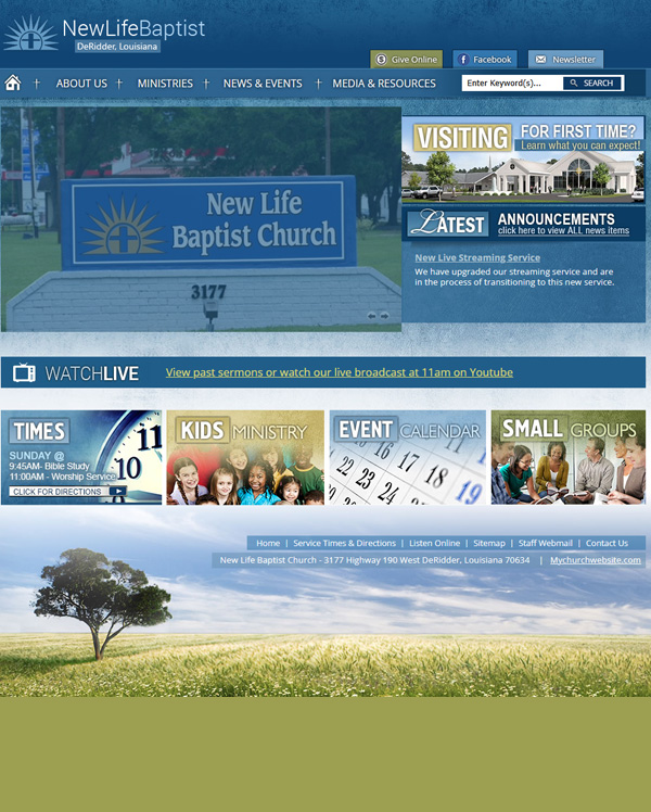 After website design 3