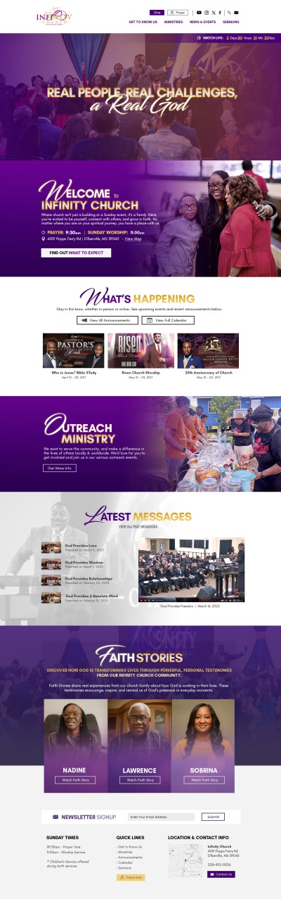 infinitychurch