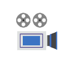 live church video streaming icon